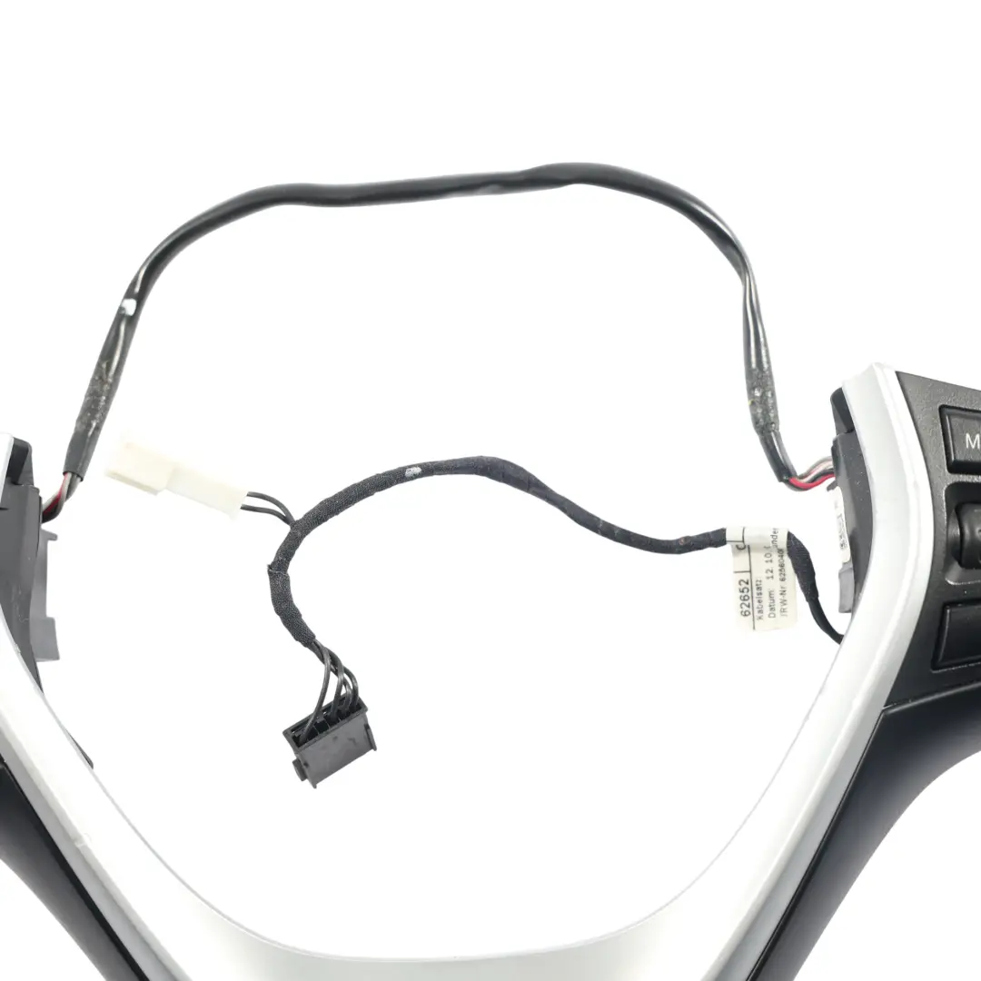 Trim Multifunction Switch Sport Steering Wheel to BMW F20 F21 F30 Cover with Part number 9225710 BMW F20 F21 F30 Cover Trim Multifunction Switch Sport Steering Wheel - SKU 9225710-8 - Part number 9225710