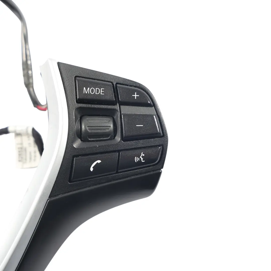  Multifunktions Schalter BMW F20 F21 F30 Lenkrad Verkleidung Blende Sport - SKU 9225710-8 - Teilenummer 9225710