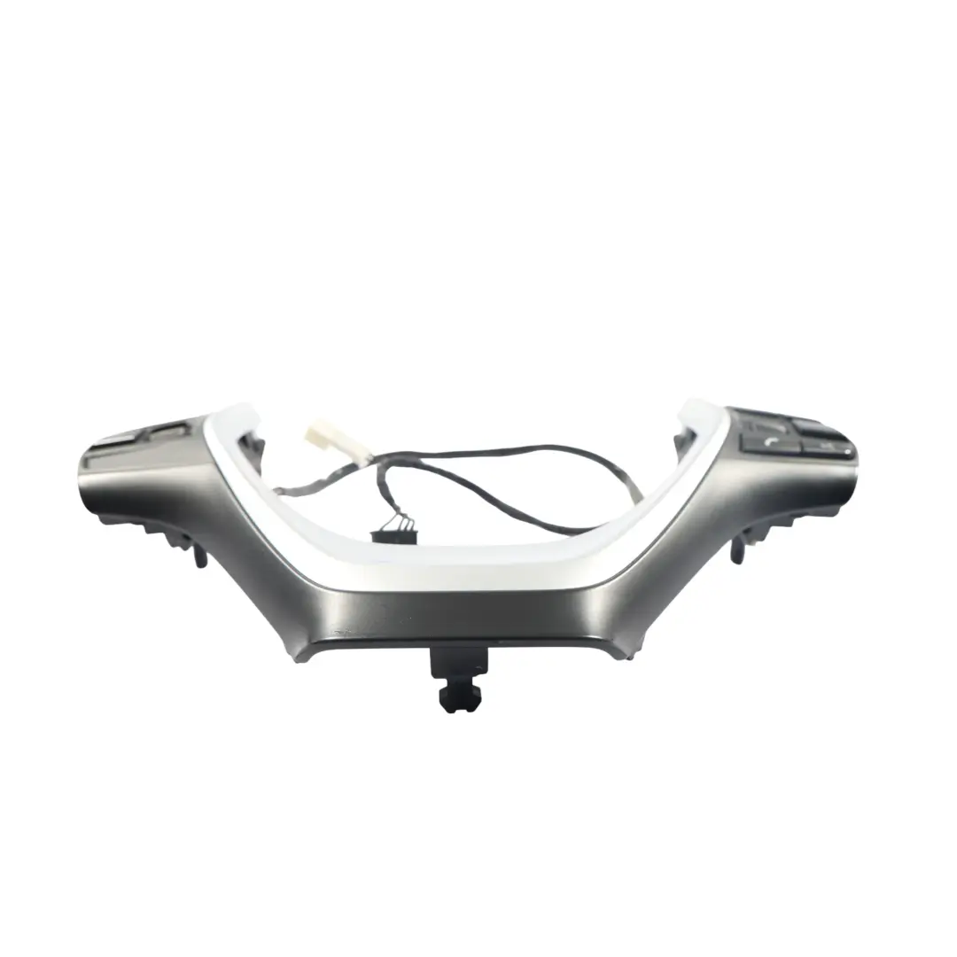 Przełączniki Ramka Kierownicy Sport do BMW F20 F30 o numerze 9225710 BMW F20 F30 Przełączniki Ramka Kierownicy Sport - SKU 9225710-8 - Numer Części 9225710