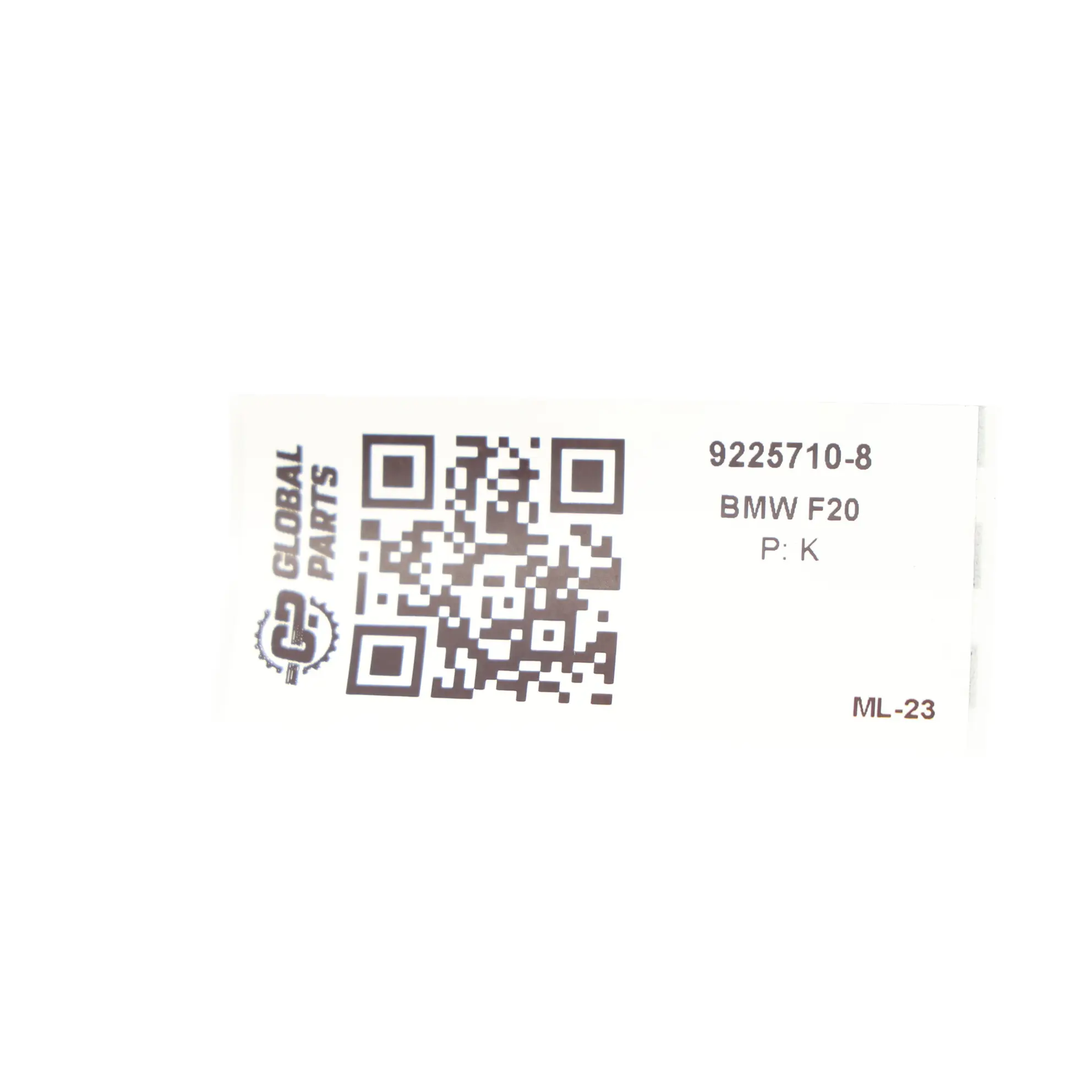 Multifunktions Schalter BMW F20 F21 F30 Lenkrad Verkleidung Blende Sport 9225710