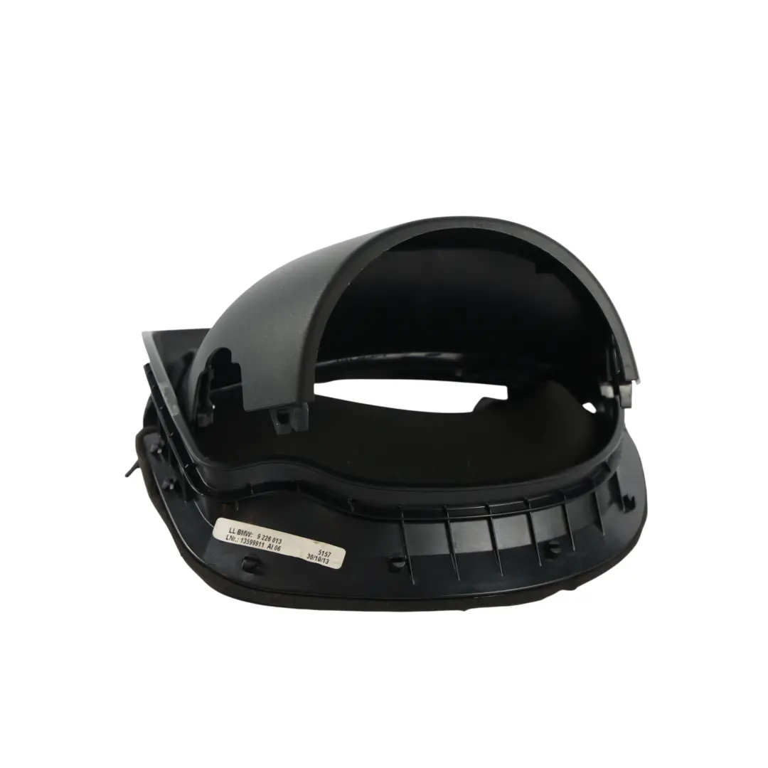 Panneau Garniture Cache Colonne Direction pour BMW F20 F21 F22 à propos du numéro de pièce 9226013 BMW F20 F21 F22 Panneau Garniture Cache Colonne Direction - SKU 9226013-1 - Numéro de pièce 9226013