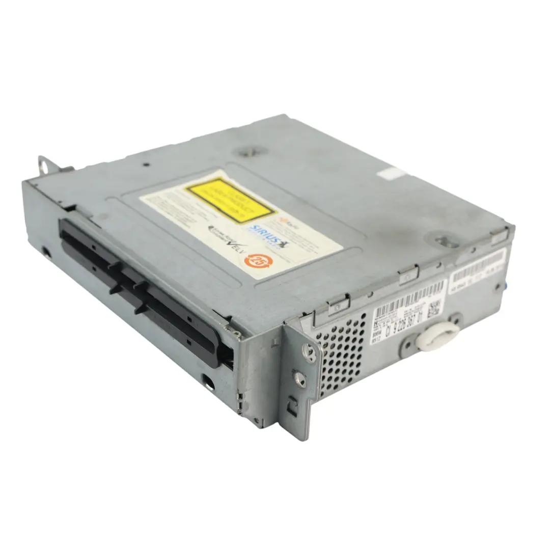 Modulo Unità Centrale Radio Multimedia Sat Nav per BMW F10 F11 con numero di parte 9226367 BMW F10 F11 Modulo Unità Centrale Radio Multimedia Sat Nav - SKU 9226367 - Numero di parte 9226367