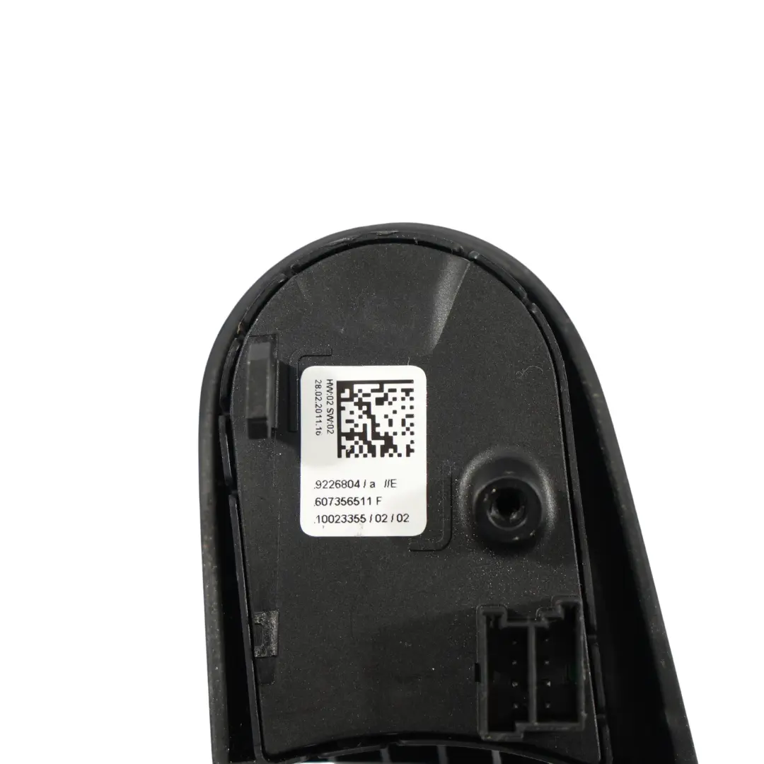 Mini R56 LCI Interruttore Multifunzione Volante Cruise Control Destro - SKU 9226804-3 - Numero di parte 9226804