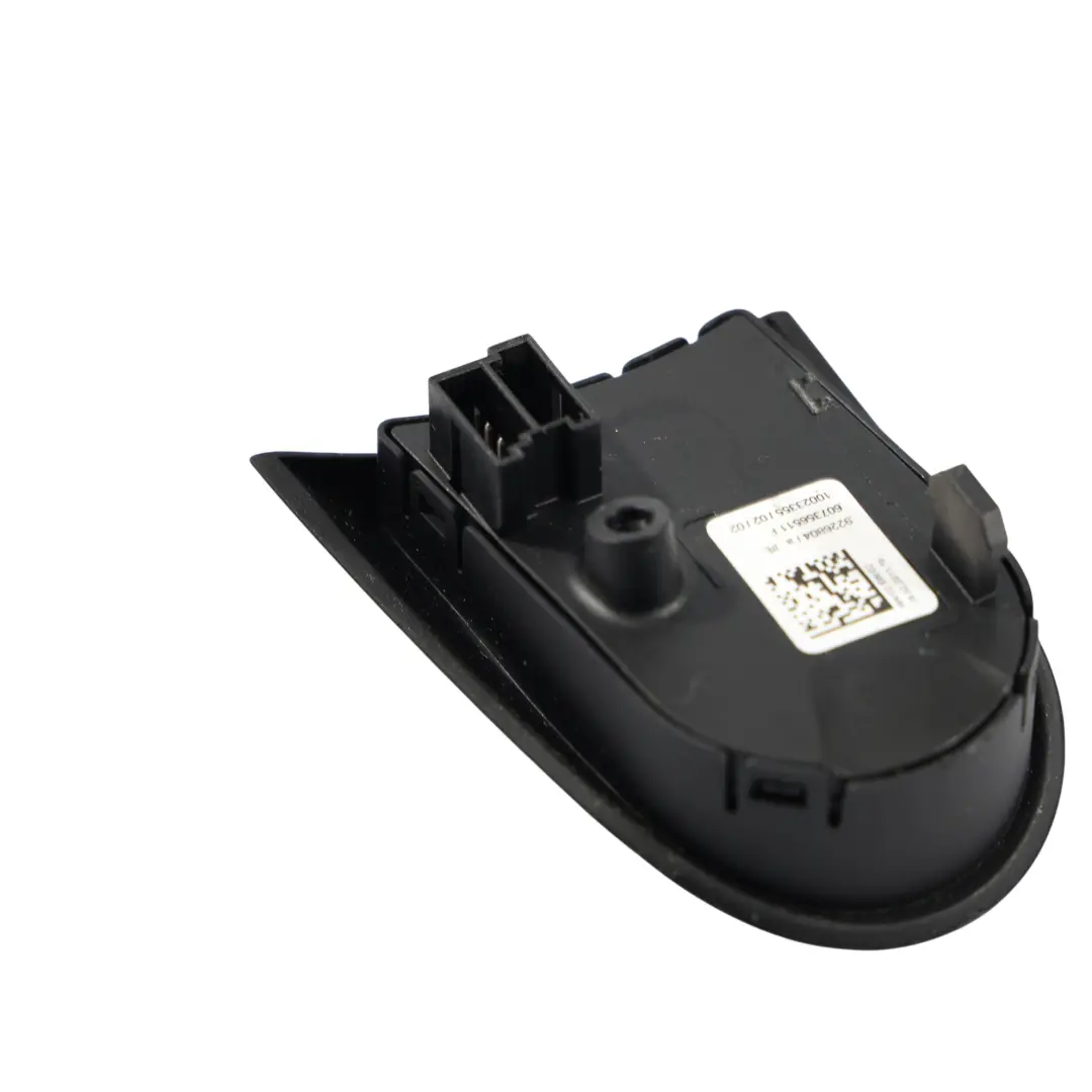Interruptor Multifunción Volante Control Crucero Derecho para Mini R56 LCI con número de pieza 9226804 Mini R56 LCI Interruptor Multifunción Volante Control Crucero Derecho - SKU 9226804-3 - Número de pieza 9226804