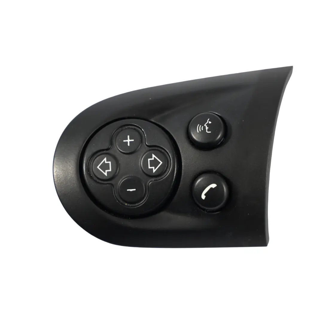 Mini Cooper R55 R56 LCI Interruptor Volante Multifunción Izquierdo - SKU 9226804-9 - Número de pieza 9226804
