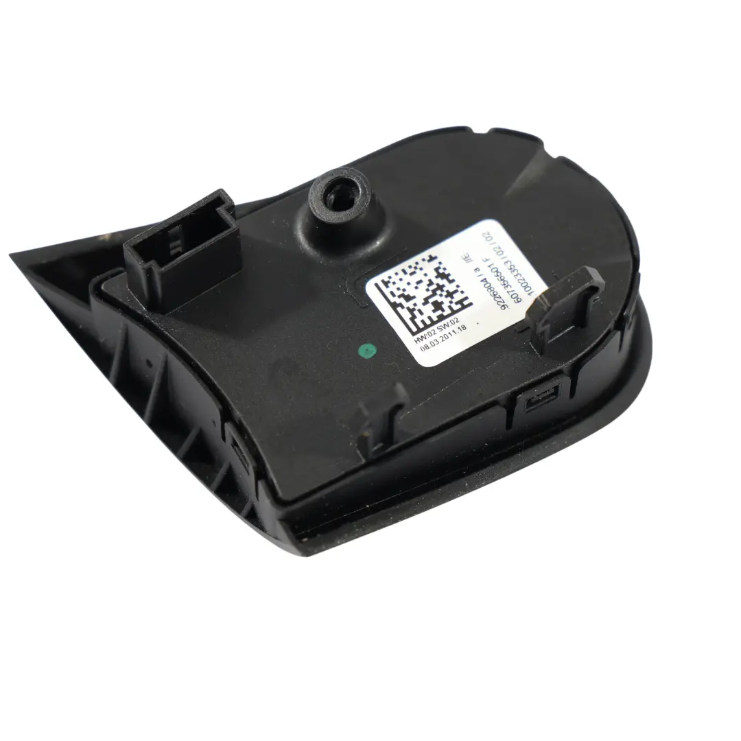 Mini R55 R56 LCI Przyciski Przełączniki Kierownicy Lewe - SKU 9226804-9 - Numer Części 9226804