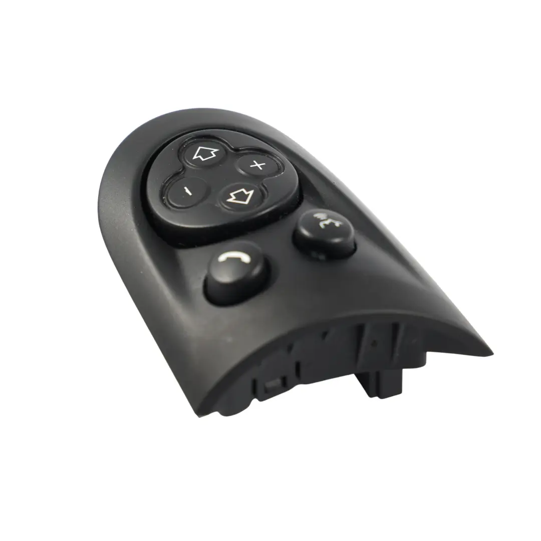 Mini Cooper R55 R56 LCI Steering Wheel Multifunction Switch Left N/S - SKU 9226804-9 - Part number 9226804