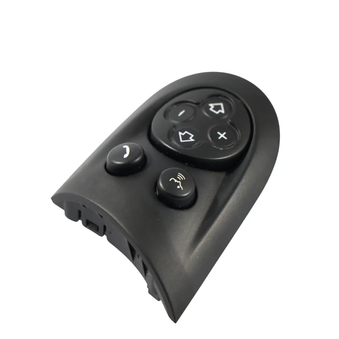 Steering Wheel Multifunction Switch Left N/S to Mini Cooper R55 R56 LCI with Part number 9226804 Mini Cooper R55 R56 LCI Steering Wheel Multifunction Switch Left N/S - SKU 9226804-9 - Part number 9226804