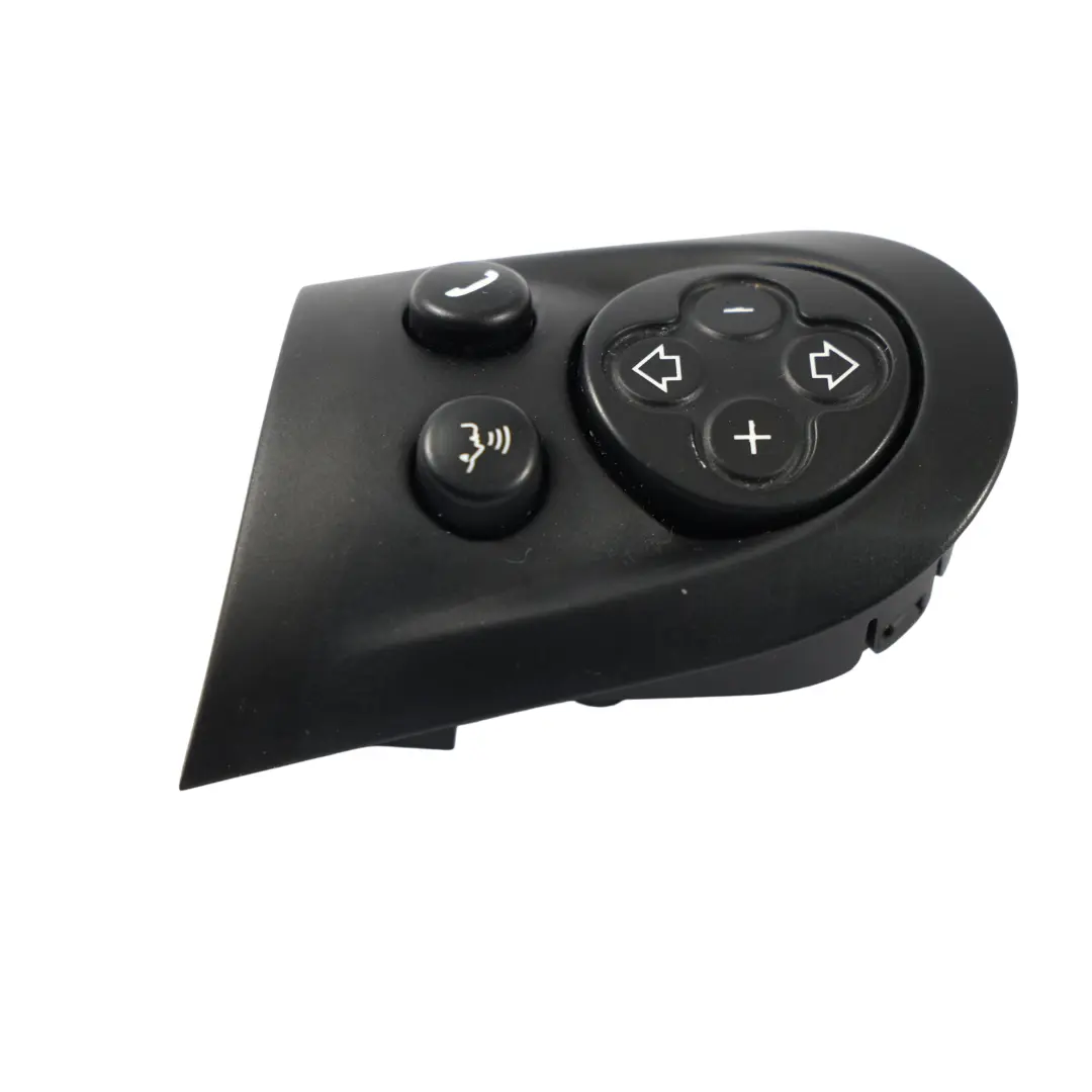 Mini Cooper R55 R56 LCI Steering Wheel Multifunction Switch Left N/S - SKU 9226804-9 - Part number 9226804