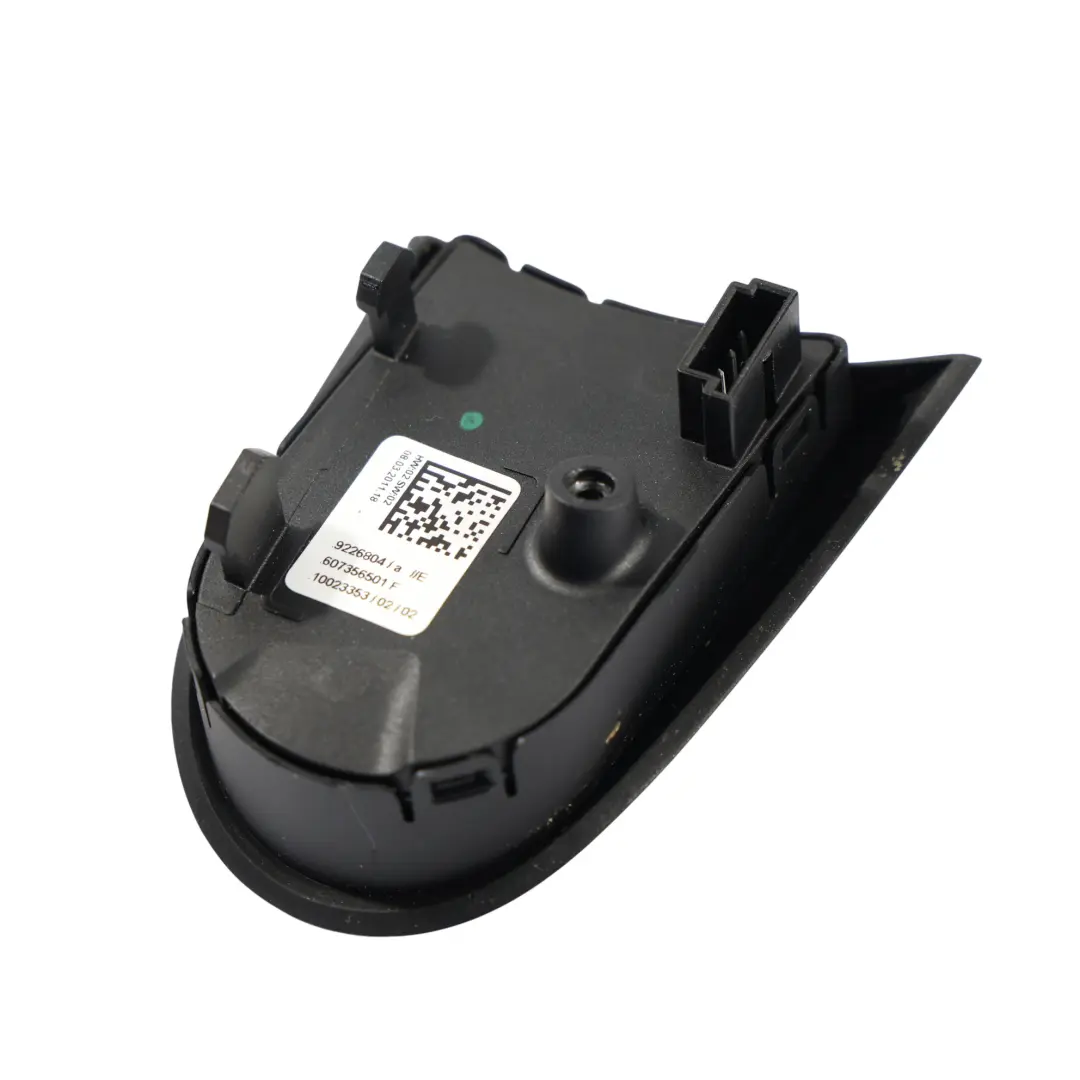 Interruttore al volante multifunzione sinistro per Mini Cooper R55 R56 LCI con numero di parte 9226804 Mini Cooper R55 R56 LCI Interruttore al volante multifunzione sinistro - SKU 9226804-9 - Numero di parte 9226804
