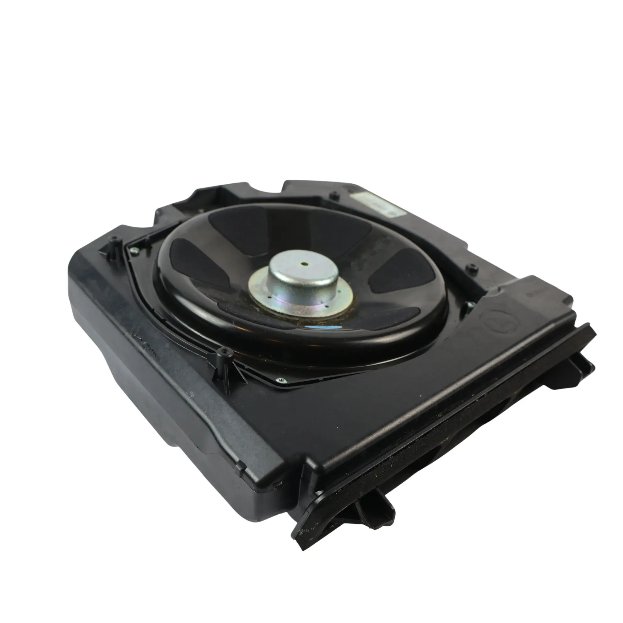 BMW F01 F02 Altoparlante Subwoofer Bass Hi-Fi Centrale Sinistro 9227483