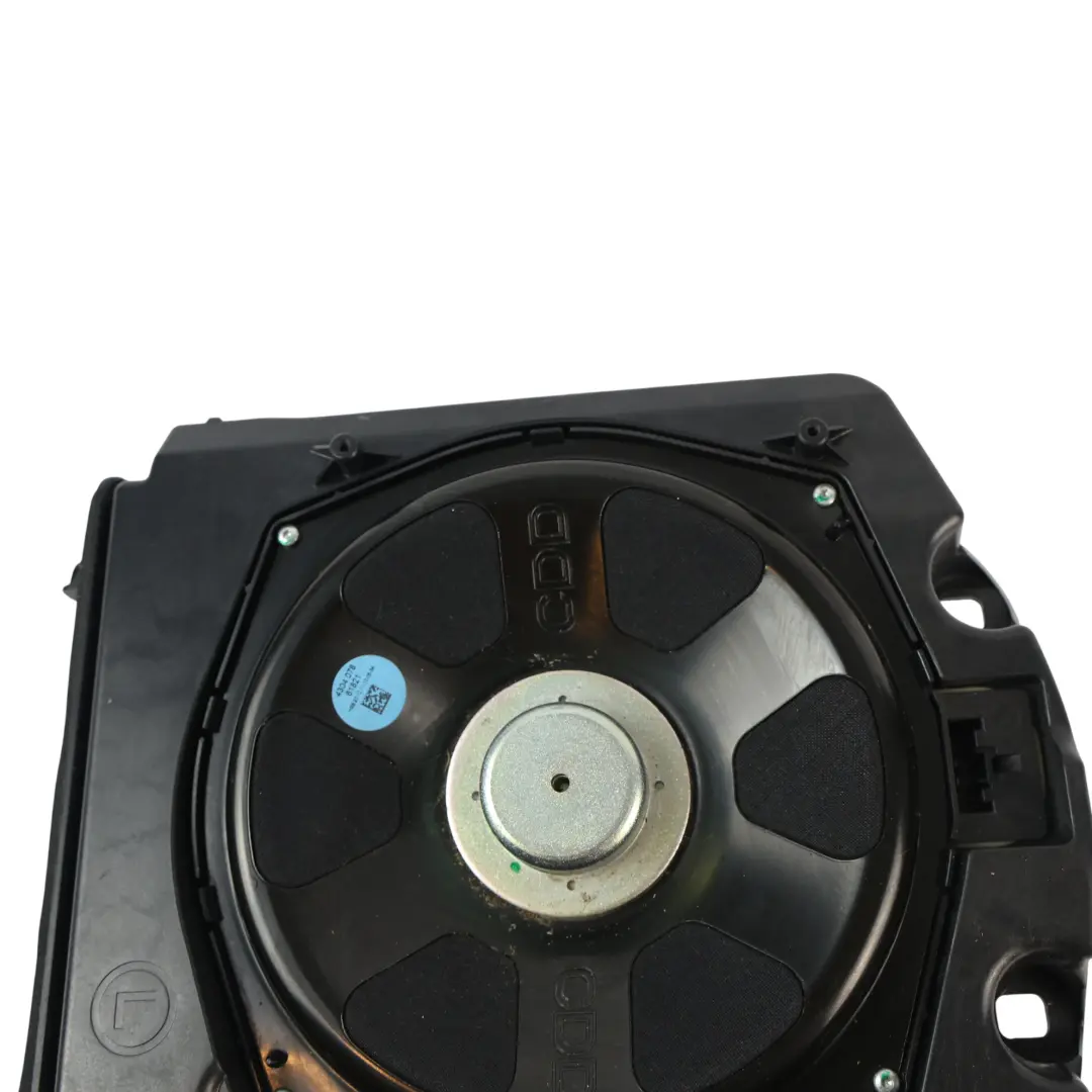 BMW F01 F02 Głośnik Niskotonowy Centralny Hi-Fi Lewo - SKU 9227483 - Numer Części 9227483