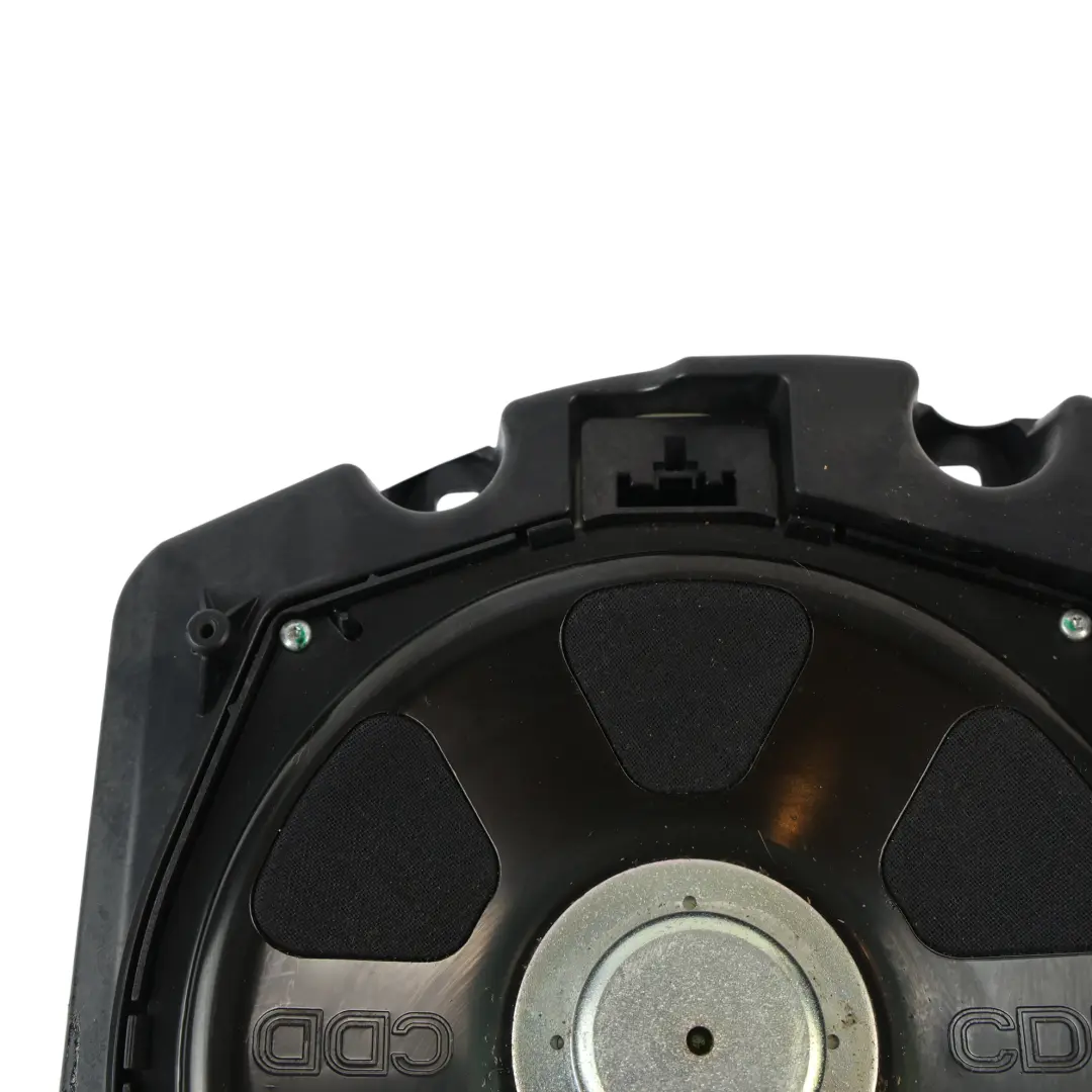 BMW F01 F02 Haut-Parleur Subwoofer Hi-Fi Central Basse Gauche - SKU 9227483 - Numéro de pièce 9227483