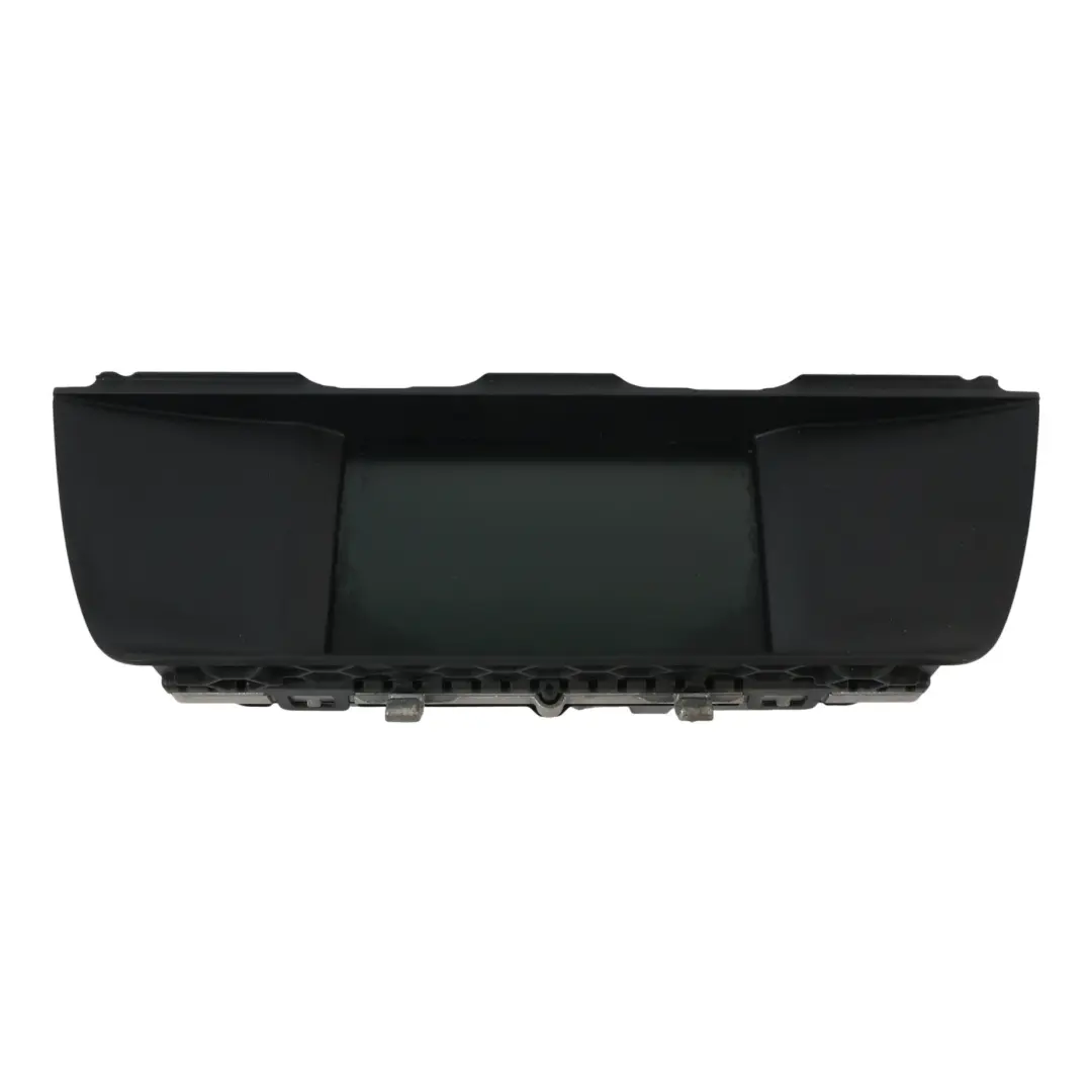 BMW F10 F11 LCI Dashboard Central Information Display Screen 7" - SKU 9227560 - Part number 9266384