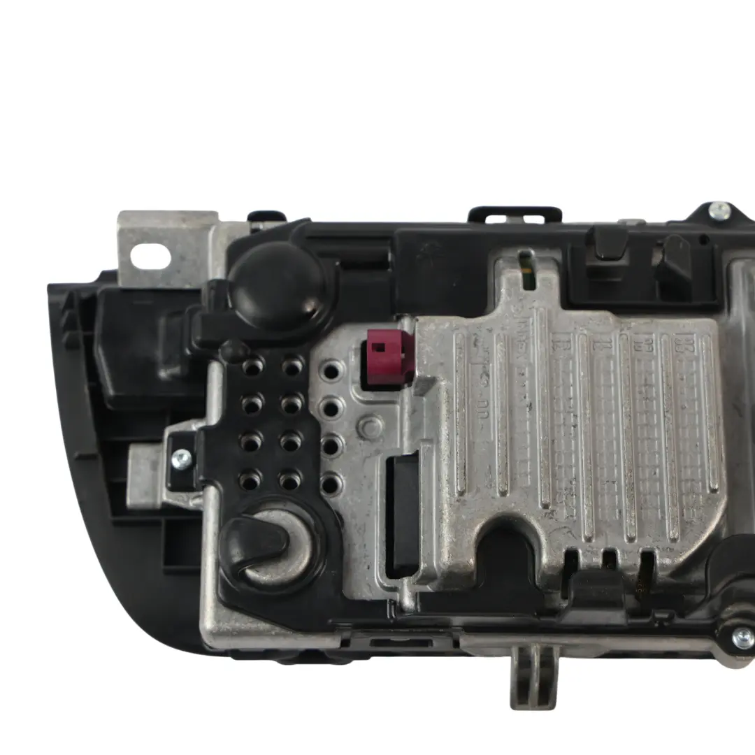 BMW F10 F11 LCI Ekran Wyświetlacz Deski Rozdzielczej 7" - SKU 9227560 - Numer Części 9266384