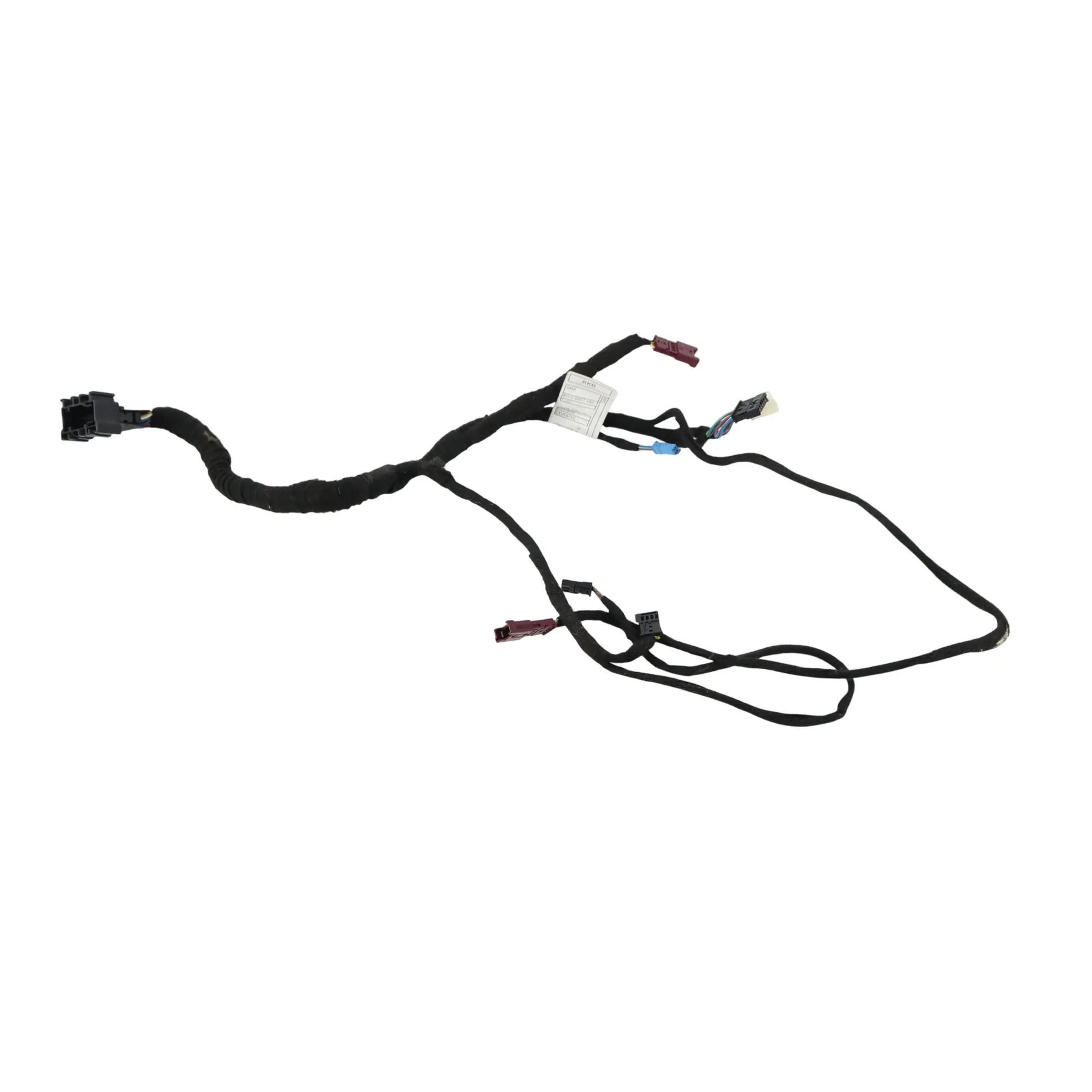 Mini R57 LCI R58 R59 Door Cable Wiring Harness Cable Loom Right O/S 9231839