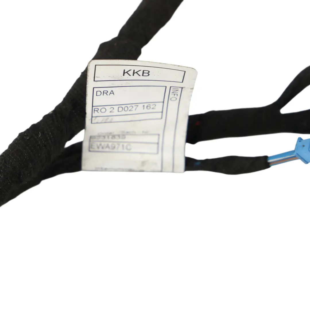 Mini R57 LCI R58 R59 Tür Kabel Kabelbaum Rechts - SKU RHD-9231839 - Teilenummer 9231839