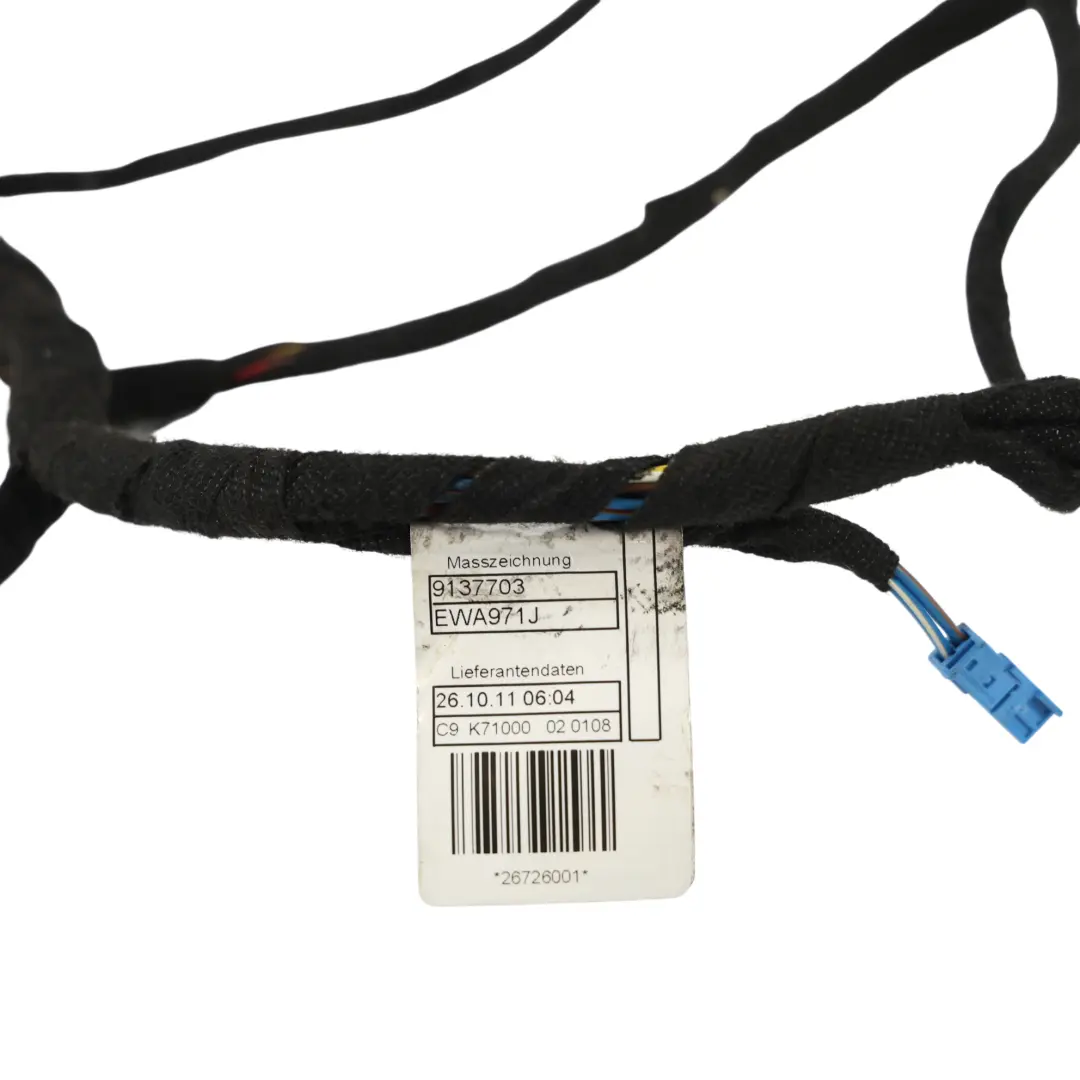 Mini R57 LCI R58 R59 Tür Kabel Kabelbaum Rechts - SKU RHD-9231839 - Teilenummer 9231839