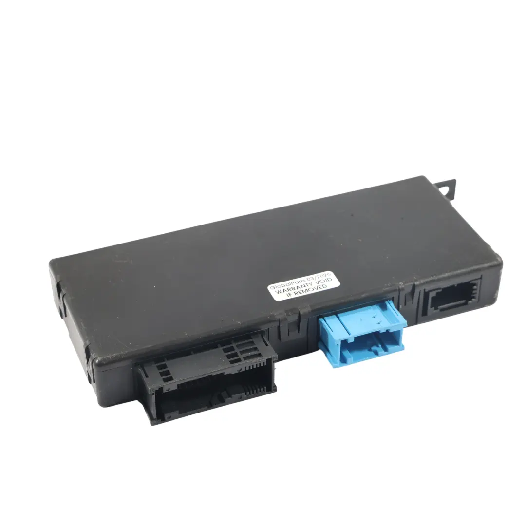 BMW X3 F25 Gateway Steuergerät Modul ECU - SKU 9232164 - Teilenummer 9232164