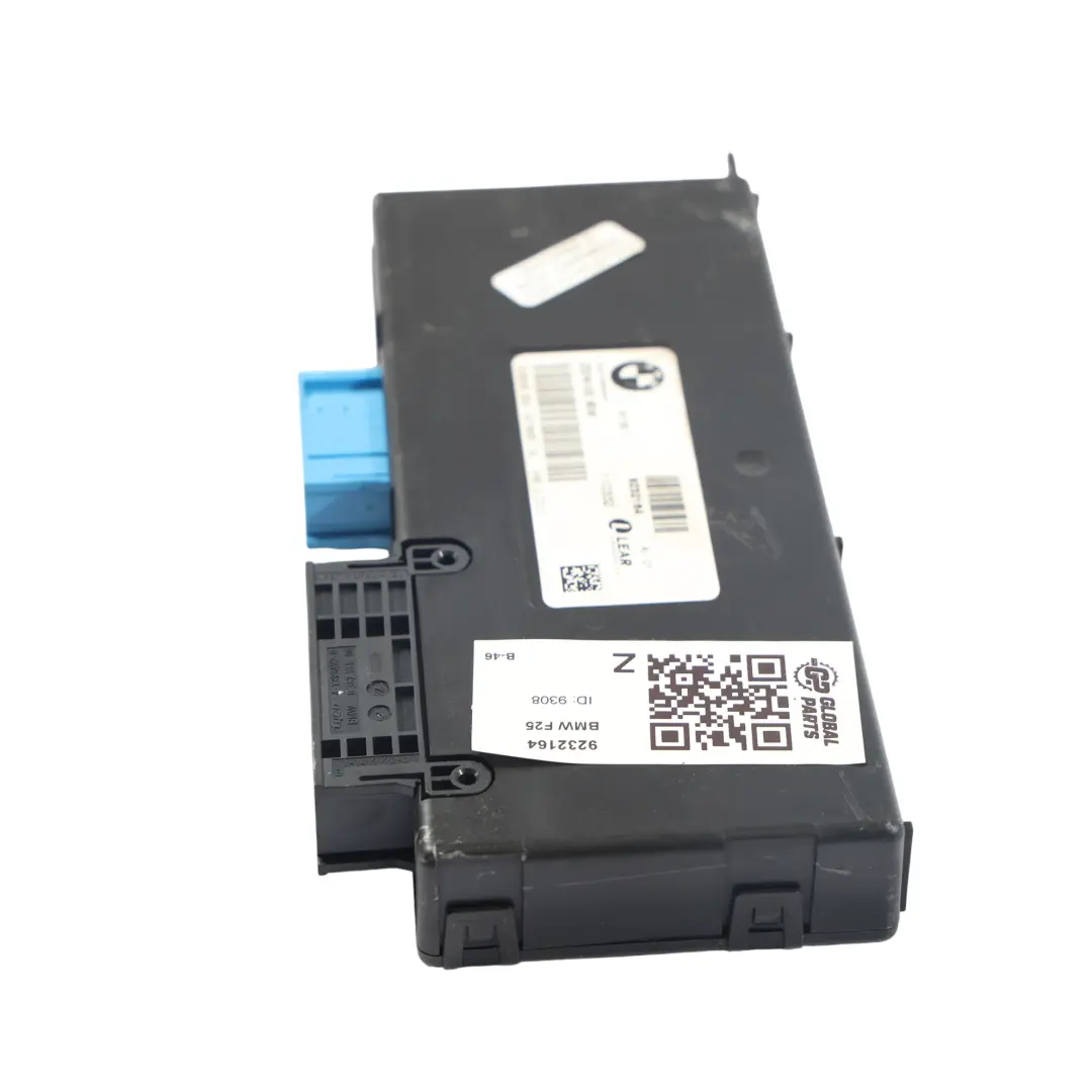 BMW X3 F25 Module Unité Contrôle Passerelle ECU - SKU 9232164 - Numéro de pièce 9232164