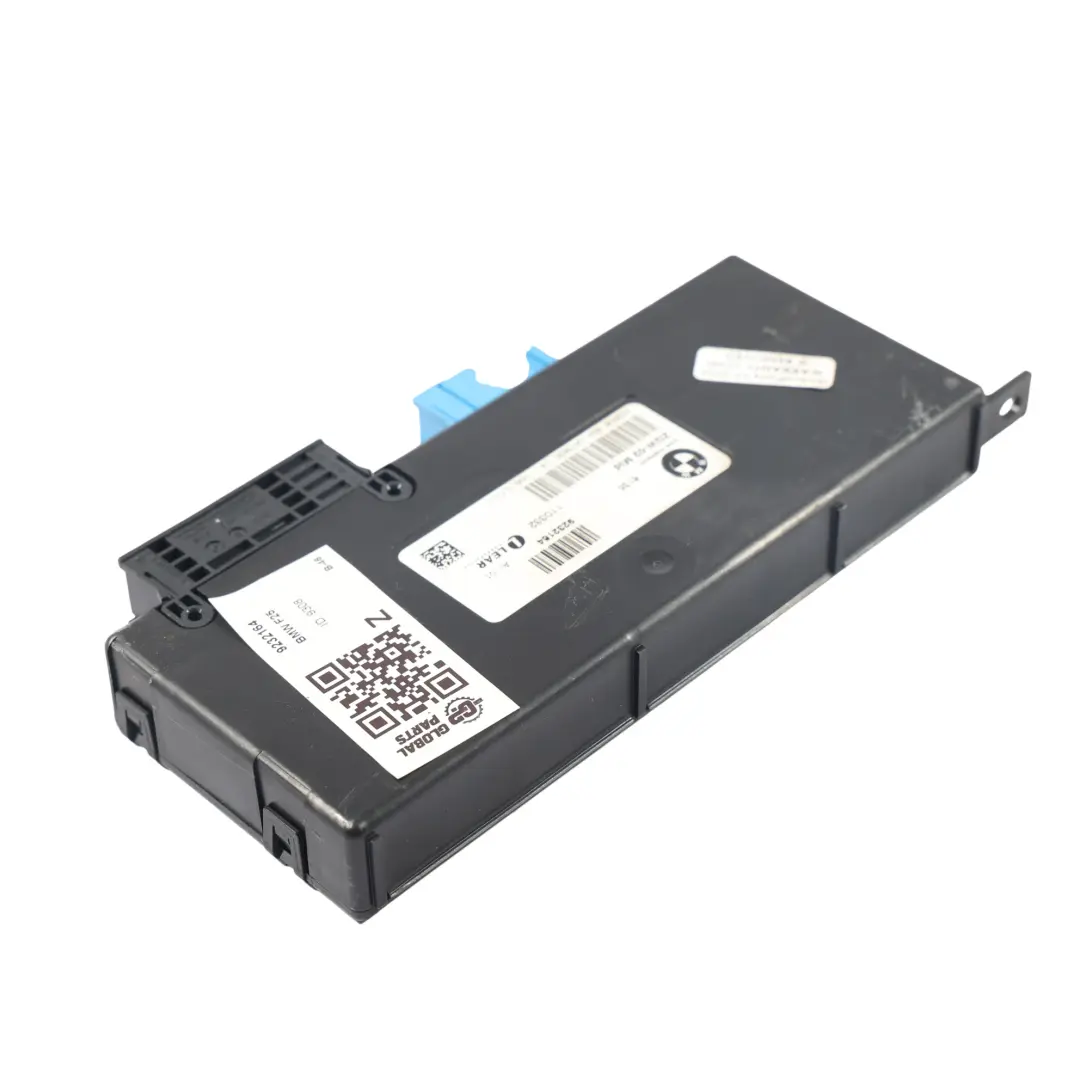 Módulo Control Gateway ECU para BMW X3 F25 con número de pieza 9232164 BMW X3 F25 Módulo Control Gateway ECU - SKU 9232164 - Número de pieza 9232164