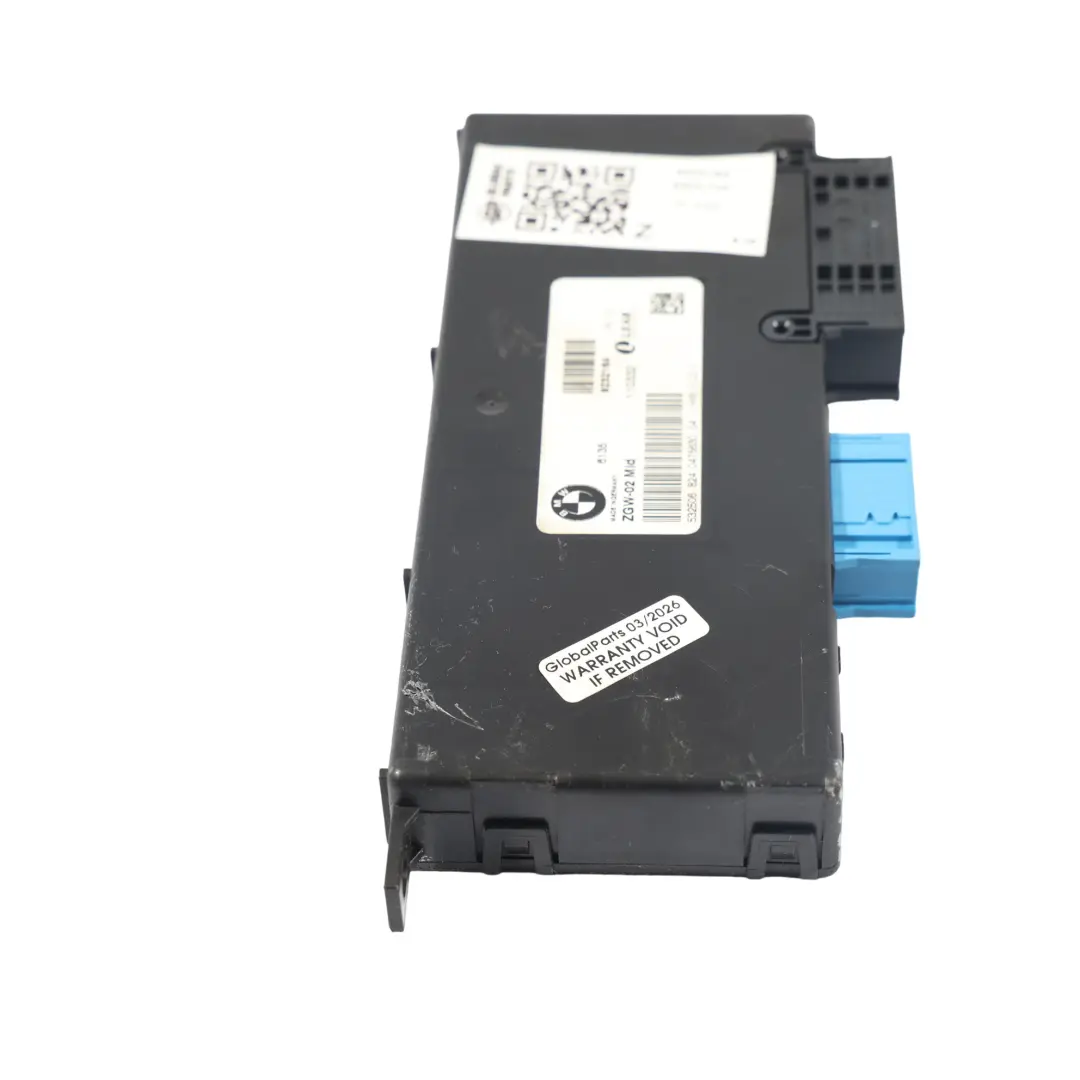 BMW X3 F25 Gateway Control Module Unit ECU - SKU 9232164 - Part number 9232164