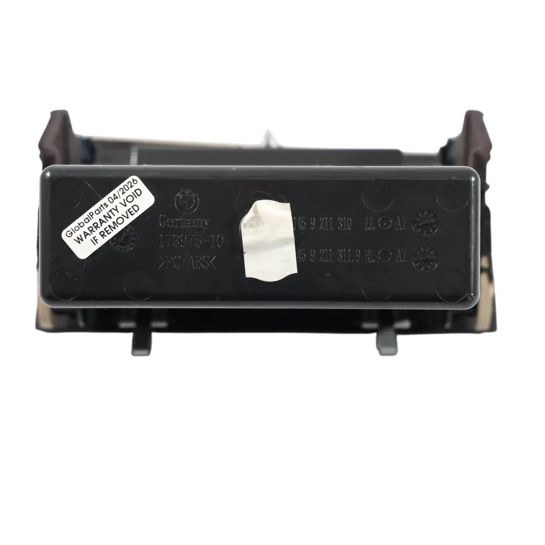 BMW F20 F21 F22 F23 Staufach Klappbox Fahrerseite Austern 9211310 - SKU 9236586 - Teilenummer 9236586