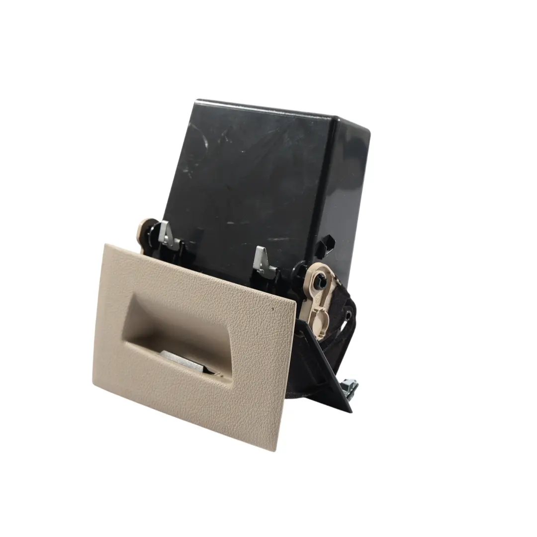 Stowage Compartment Folding Box Driver's Side Oyster 9211310 to BMW F20 F21 F22 F23 with Part number 9236586 BMW F20 F21 F22 F23 Stowage Compartment Folding Box Driver's Side Oyster 9211310 - SKU 9236586 - Part number 9236586