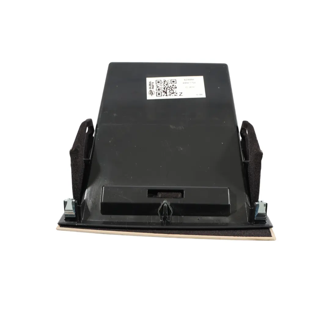 BMW F20 F21 F22 F23 Vano Portaoggetti Pieghevole Lato Guidatore Ostrica 9211310 - SKU 9236586 - Numero di parte 9236586