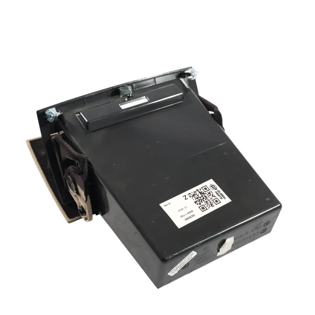 BMW F20 F21 F22 F23 Stowage Compartment Folding Box Driver's Side Oyster 9211310 - SKU 9236586 - Part number 9236586