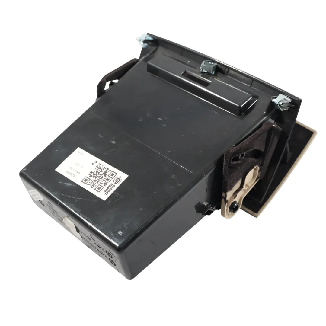 BMW F20 F21 F22 F23 Stowage Compartment Folding Box Driver's Side Oyster 9211310 - SKU 9236586 - Part number 9236586