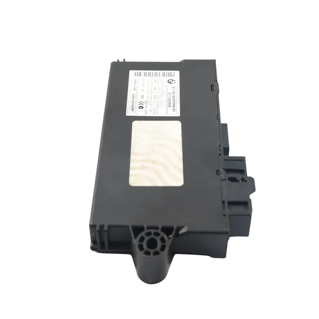 Moduł Sterownik Kluczyka CAS3 do BMW X5 E70 o numerze 9237046 BMW X5 E70 Moduł Sterownik Kluczyka CAS3 - SKU 9237046 - Numer Części 9237046