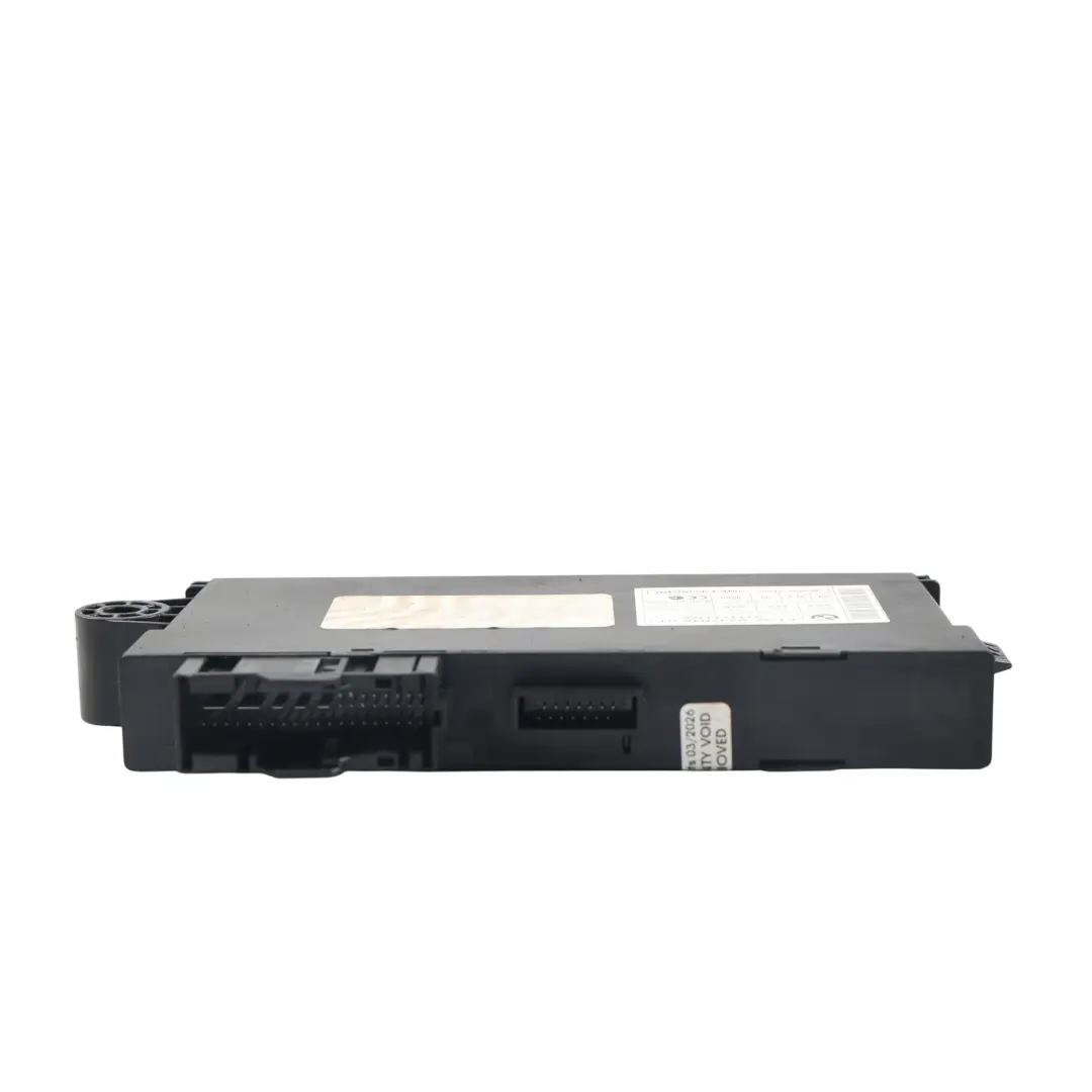 CAS3 Modulo Lettura Chiave Centralina per BMW X5 E70 con numero di parte 9237046 BMW X5 E70 CAS3 Modulo Lettura Chiave Centralina - SKU 9237046 - Numero di parte 9237046