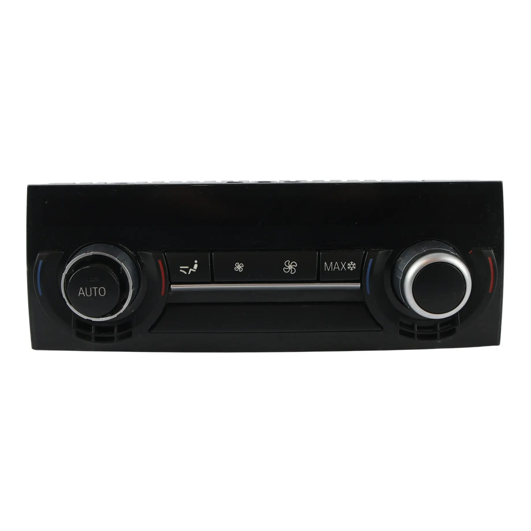 BMW F10 F10 Air Conditioning Switch Panel A/C Climate Control Unit 9245277