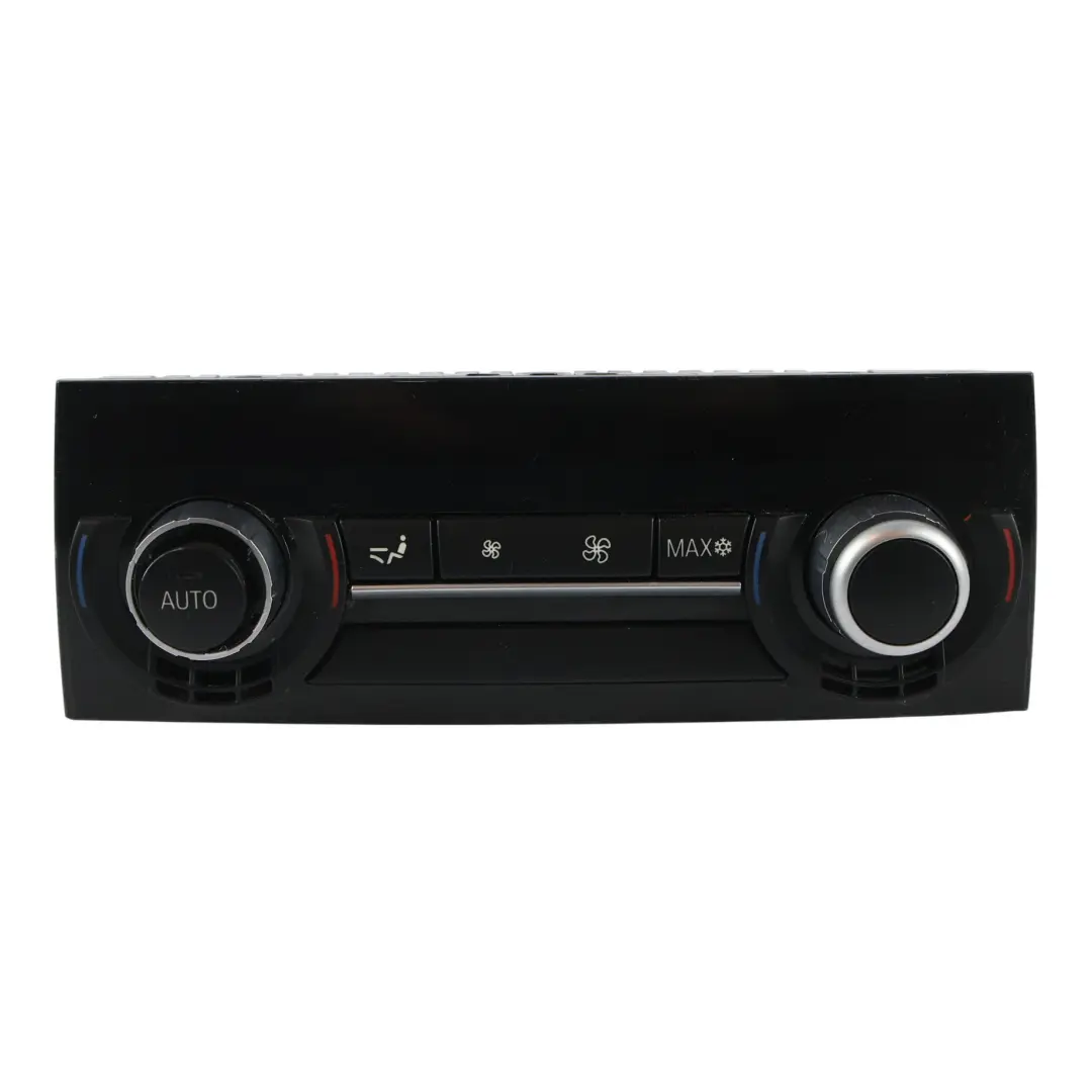 BMW F10 Pannello Interruttore Climatizzatore Unità Controllo - SKU 9245277-2 - Numero di parte 9245277