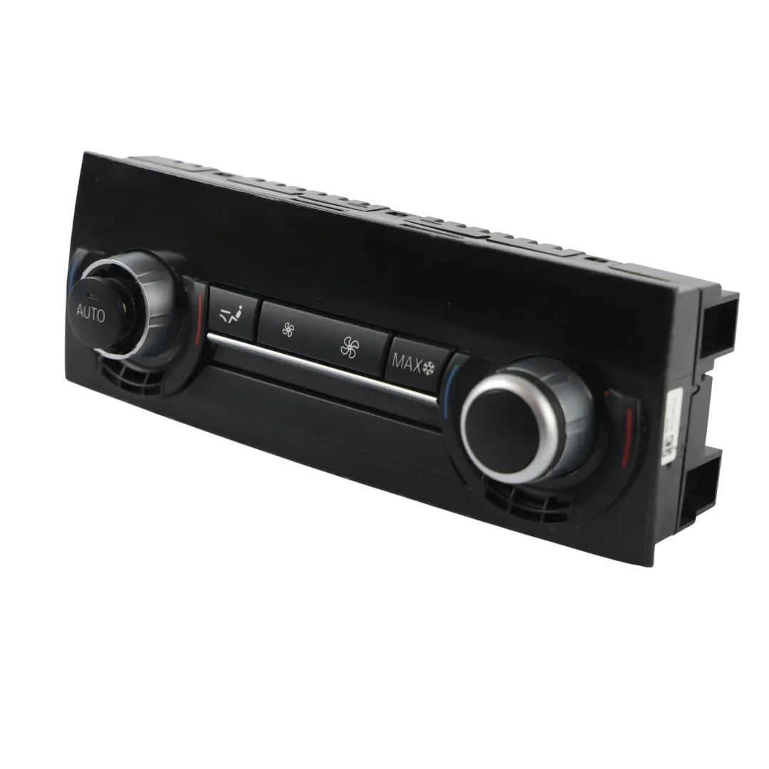 Interruptor Aire Acondicionado Panel Control Clima para BMW F10 con número de pieza 9245277 BMW F10 Interruptor Aire Acondicionado Panel Control Clima - SKU 9245277-2 - Número de pieza 9245277