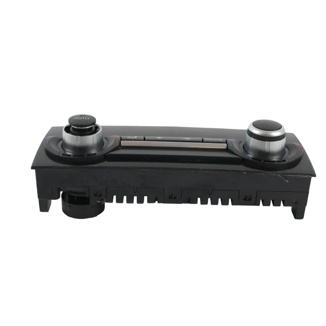 Interruptor Aire Acondicionado Panel Control Clima para BMW F10 con número de pieza 9245277 BMW F10 Interruptor Aire Acondicionado Panel Control Clima - SKU 9245277-2 - Número de pieza 9245277