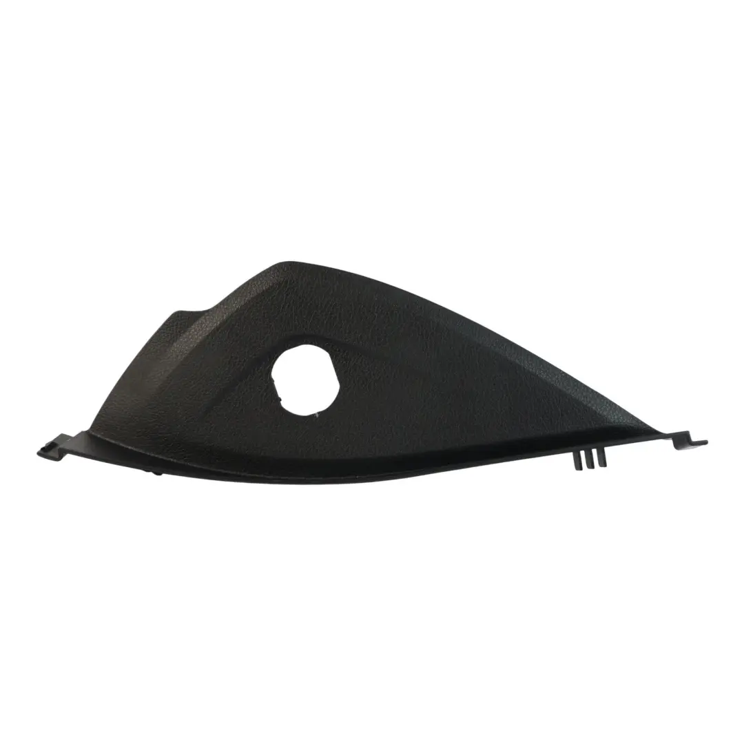 Front Dashboard End Trim Cover Left N/S Passenger Side to BMW F34 GT with Part number 9248143 BMW F34 GT Front Dashboard End Trim Cover Left N/S Passenger Side - SKU RHD-9248143 - Part number 9248143