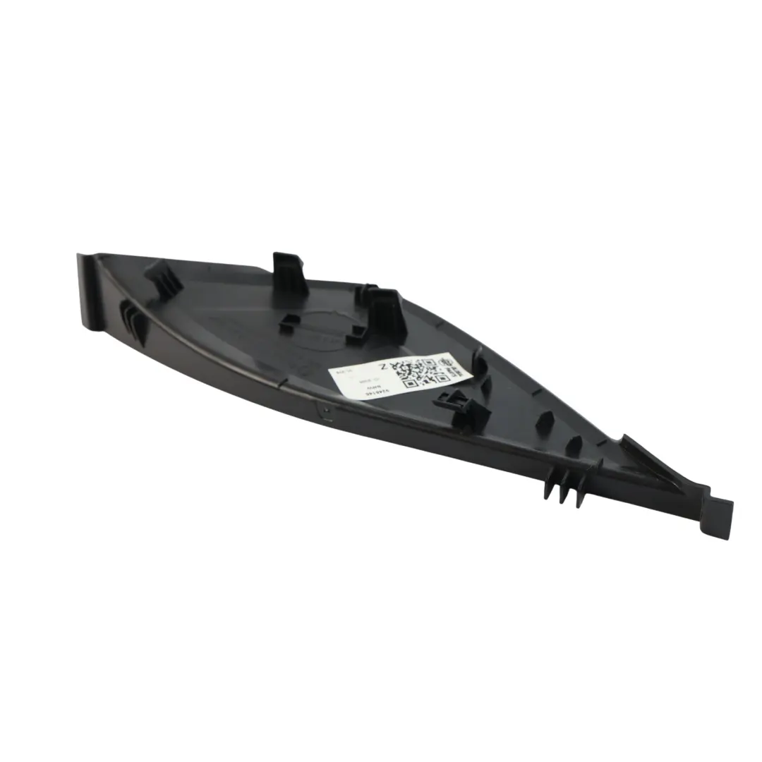BMW F34 GT Front Dashboard End Trim Cover Right O/S Driver's Side - SKU RHD-9248146 - Part number 9248146