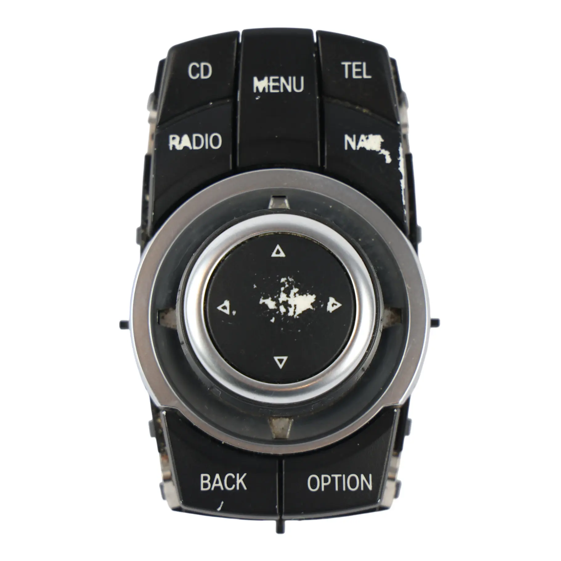 Controlador Idrive BMW E60 E61 E81 E87 E90 E92 Botón Interruptor Unidad Control