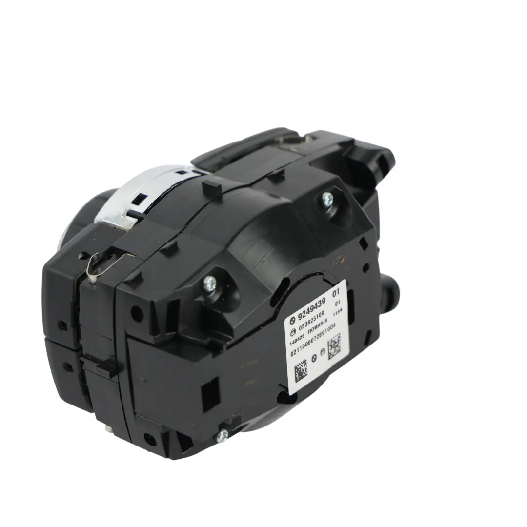Controlador Idrive BMW E60 E61 E81 E87 E90 E92 Botón Interruptor Unidad Control para con número de pieza 9249439 Controlador Idrive BMW E60 E61 E81 E87 E90 E92 Botón Interruptor Unidad Control - SKU 9249439-4 - Número de pieza 9249439