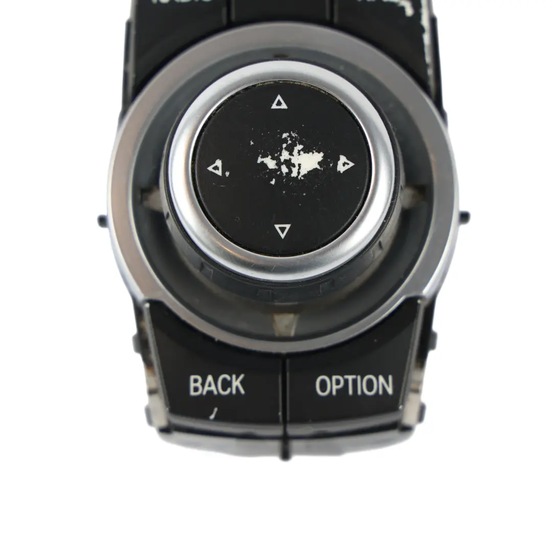  Controlador Idrive BMW E60 E61 E81 E87 E90 E92 Botón Interruptor Unidad Control - SKU 9249439-4 - Número de pieza 9249439