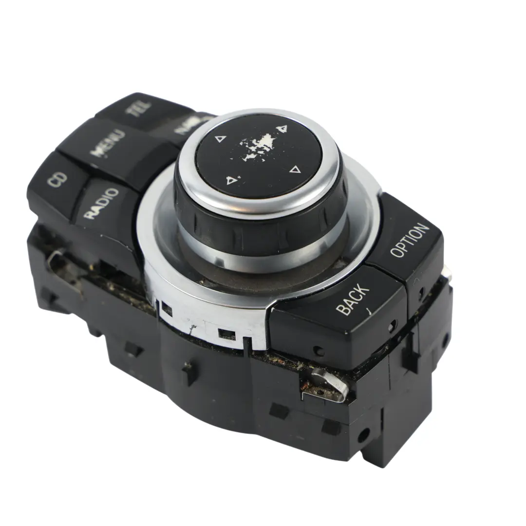  Controller Idrive BMW E60 E61 E81 E87 E90 Pulsante Interruttore Unità Controllo - SKU 9249439-4 - Numero di parte 9249439