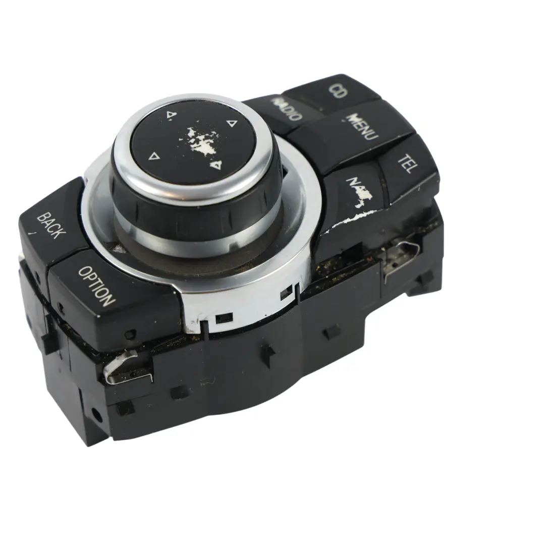  Idrive Controller BMW E60 E61 E81 E87 E90 Tasten Schalter Steuergerät - SKU 9249439-4 - Teilenummer 9249439