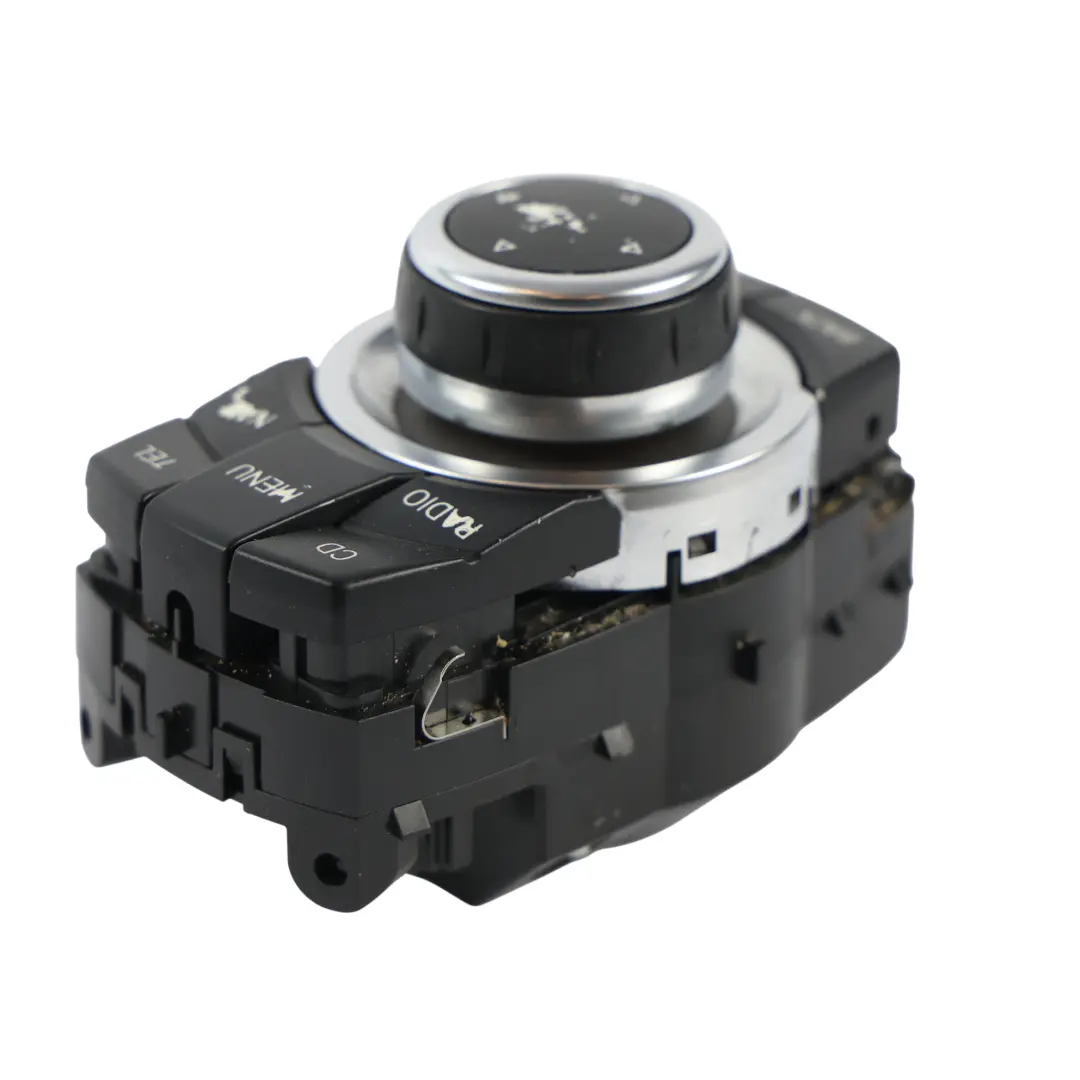 BMW E60 E61 E81 E87 E90 E92 Panel Sterowania Przełącznik iDrive - SKU 9249439-4 - Numer Części 9249439
