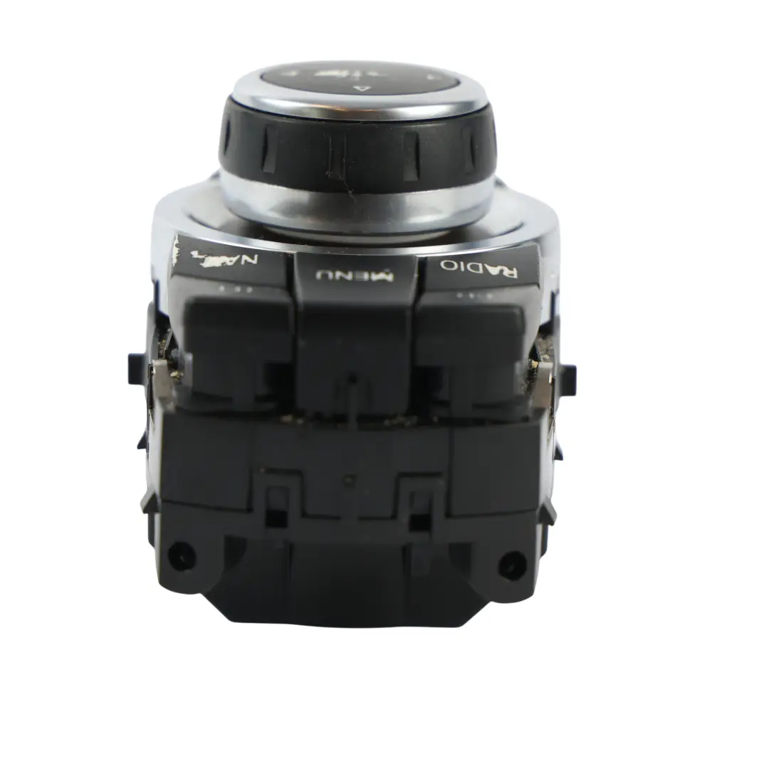  iDrive Controller BMW E60 E61 E81 E87 E90 E92 Button Switch Control Unit - SKU 9249439-4 - Part number 9249439