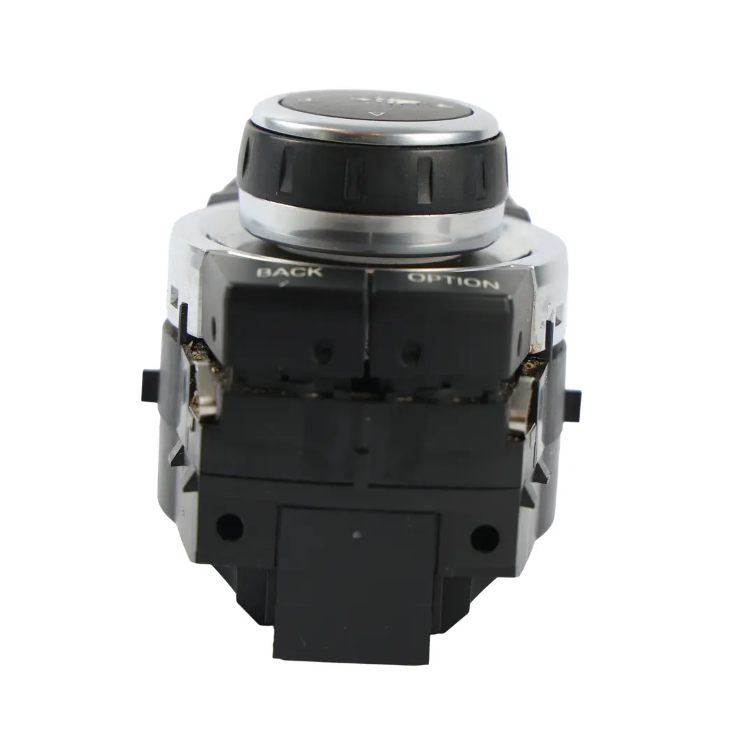  iDrive Controller BMW E60 E61 E81 E87 E90 E92 Button Switch Control Unit - SKU 9249439-4 - Part number 9249439