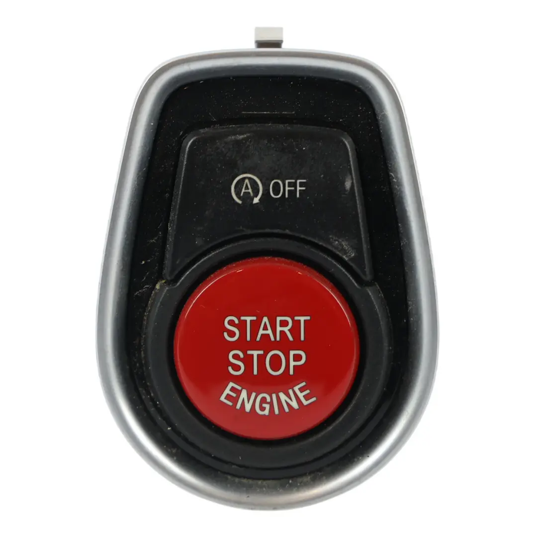 Bouton Démarrage Arrêt Moteur Rouge pour BMW F20 F21 F22 F30 F31 à propos du numéro de pièce 9250734 BMW F20 F21 F22 F30 F31 Bouton Démarrage Arrêt Moteur Rouge - SKU 9250734-11 - Numéro de pièce 9250734