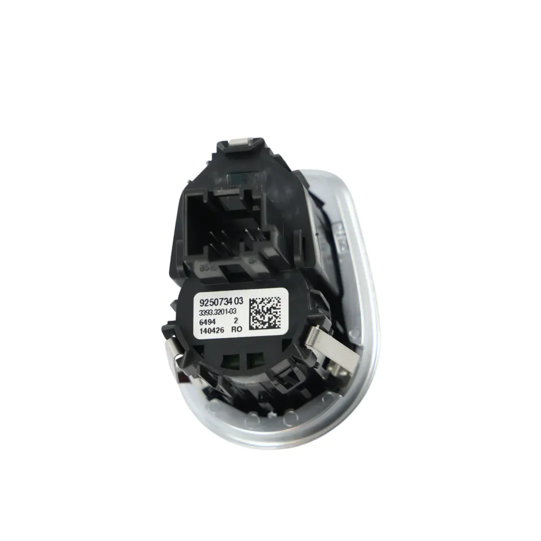 BMW F20 F21 F22 F30 F31 Przycisk Start Stop Silnika Czerwony - SKU 9250734-11 - Numer Części 9250734
