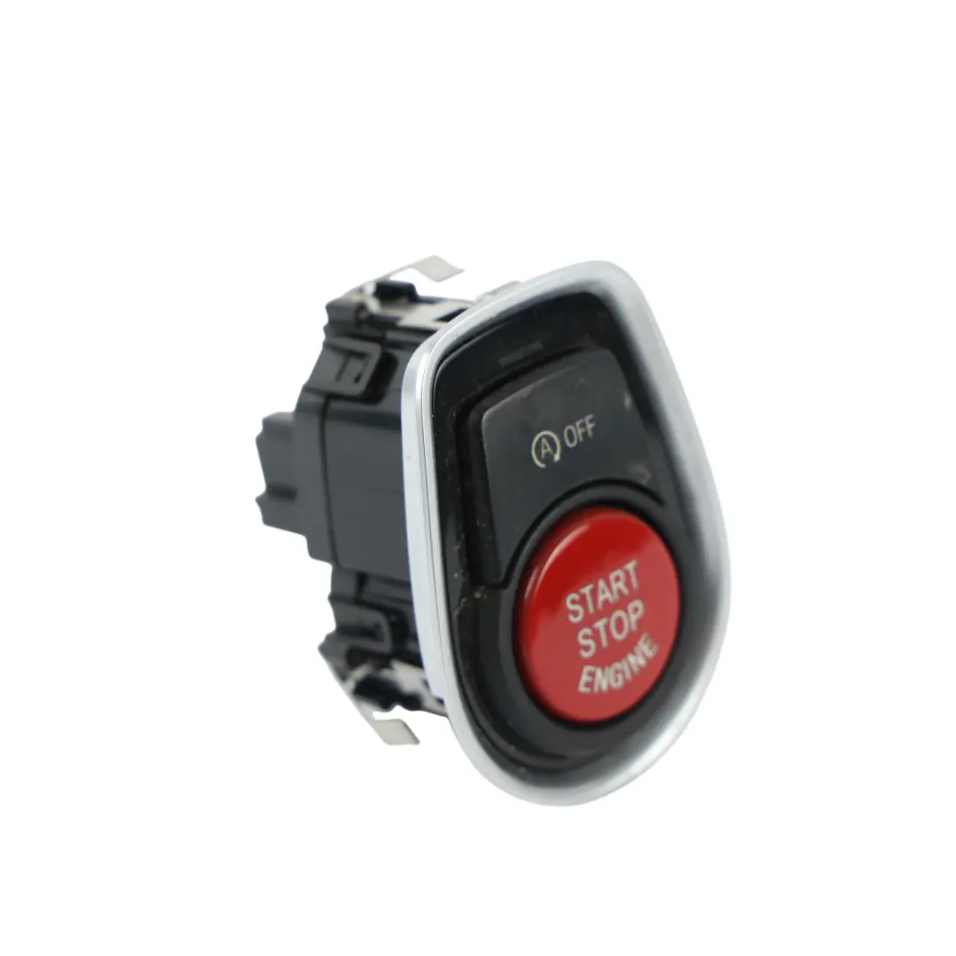 Start Stop Schalter Motor Taste Rot für BMW F20 F21 F22 F30 F31 mit Teilenummer 9250734 BMW F20 F21 F22 F30 F31 Start Stop Schalter Motor Taste Rot - SKU 9250734-11 - Teilenummer 9250734